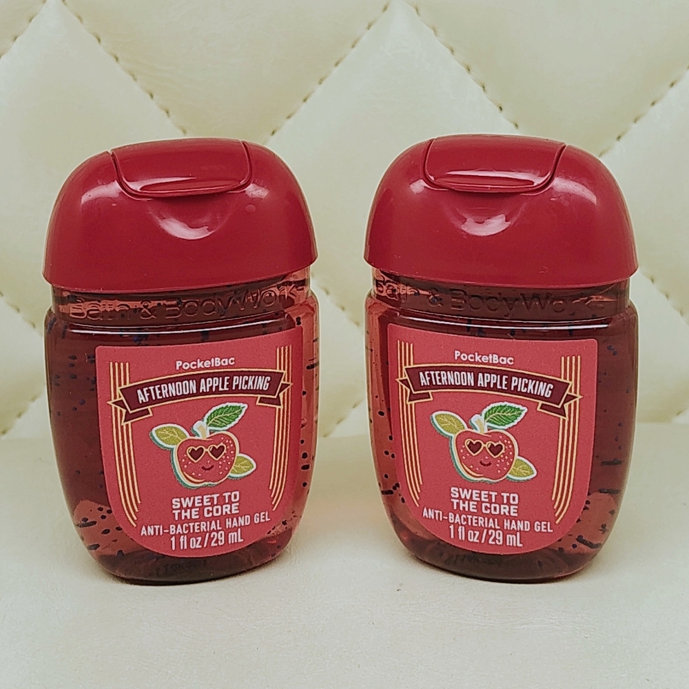 Afternoon Apple Picking Pocketbac Hand Sanitizer 2 Pack